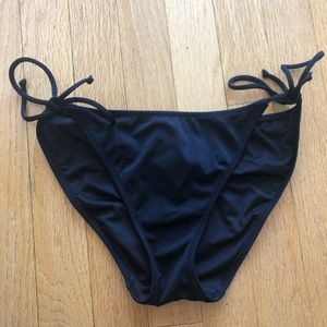 Victoria secret bathing suit bottom